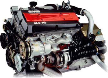 P446A Engine